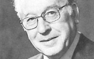 Der FSK ehrt Dr. Jack M. Buist als Pionier in der Entwicklung der britischen Schaum-Industrie
