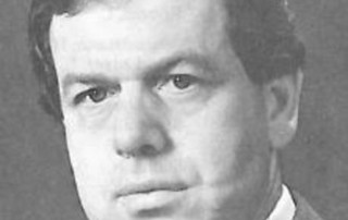 Der FSK ehrt Dr. rer nat. Frank Meyer für seinen Einsatz zur Einführung von PUR-Schaumkunststoffen im Bergbau