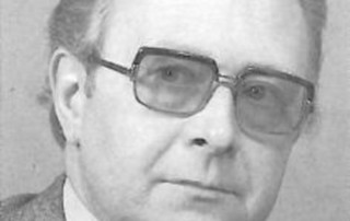 Der FSK ehrt Dr. rer. nat. Hans Jünger für seine chemischen Untersuchungen