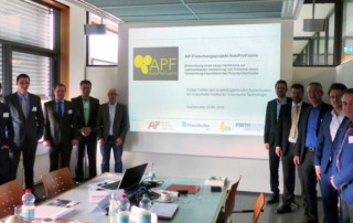 FSK unterstützt das AiF-geförderte Forschungsprojekt „AutoPreFoams“ zur Herstellung textiler Preforms mittels Partikelschaumtechnologie