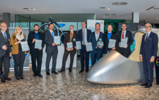 Extraordinary polyurethane applications presented