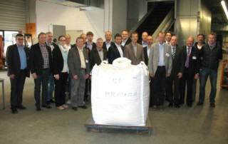 Recycling-Technologien für Schaumstoff- und Polyurethan-Verarbeiter erörtert