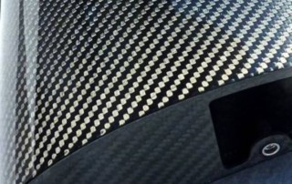 Technologien für lackierfähige Außenbauteile und Composite Serienbauteile mit Polyurethan