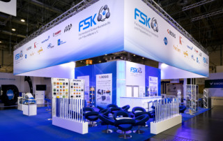 FSK-Gemeinschaftsstand auf der K 2016