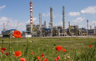 MOL Germany - Tiszaujvaros plant
