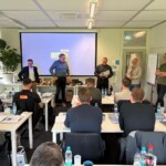 Eindrucksvolle Maschinentechnik, umfassende Anwendungsbeispiele, tiefgehende Fachinformationen, wertvolle Praxistipps – TeilnehmerInnen des ersten FSK Polyurethantechnik Seminar am IKT zeigen sich begeistert