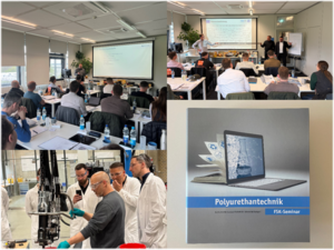 Spitzen-Know-How für die Kunststoffindustrie: FSK bündelt Branchenexpertise beim Intensivseminar „Polyurethantechnik“ am Institut für Kunststofftechnik in Stuttgart // Buchungen für den 21. bis 24. September 2026 noch möglich